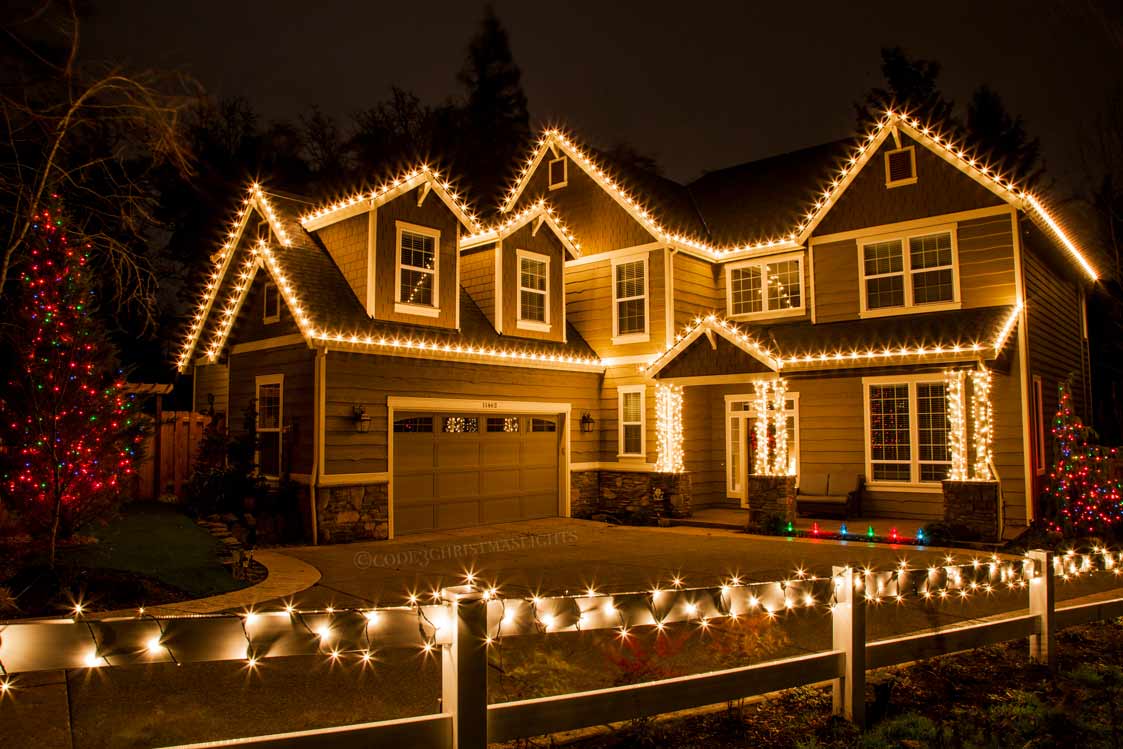 Warm-Yellow-Christmas-Lights-Highlighting-House